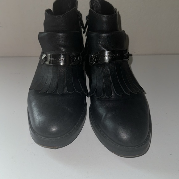 Coach eagle fridge booties - Picture 2 of 10